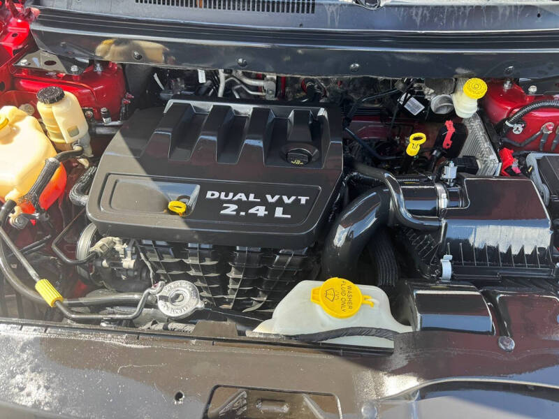 2015 Dodge Journey American Value Package