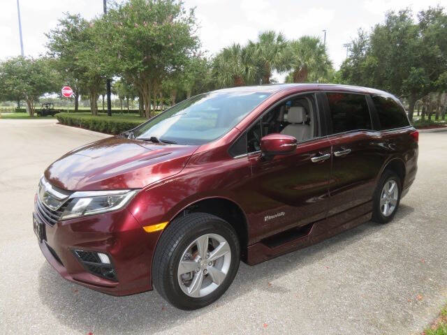 2018 Honda Odyssey EX-L
