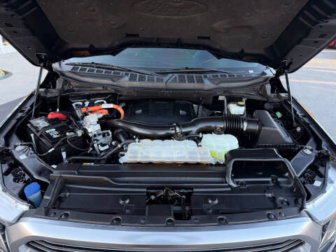 2022 Ford F-150 Limited