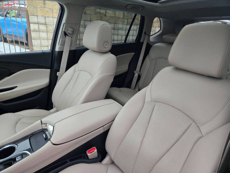 2020 Buick Envision Essence