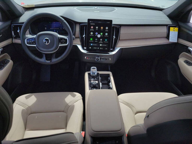 2026 Volvo XC90 B6 Plus 7P