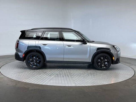 2026 MINI Countryman S ALL4