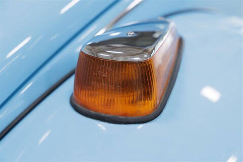 1974 Volkswagen Beetle