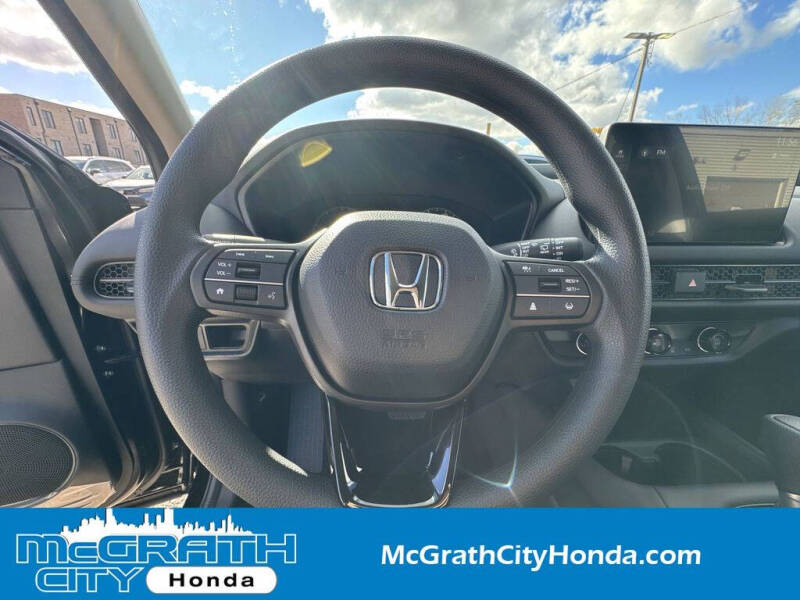 2027 Honda HR-V LX