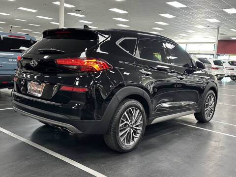 2020 Hyundai Tucson Ultimate