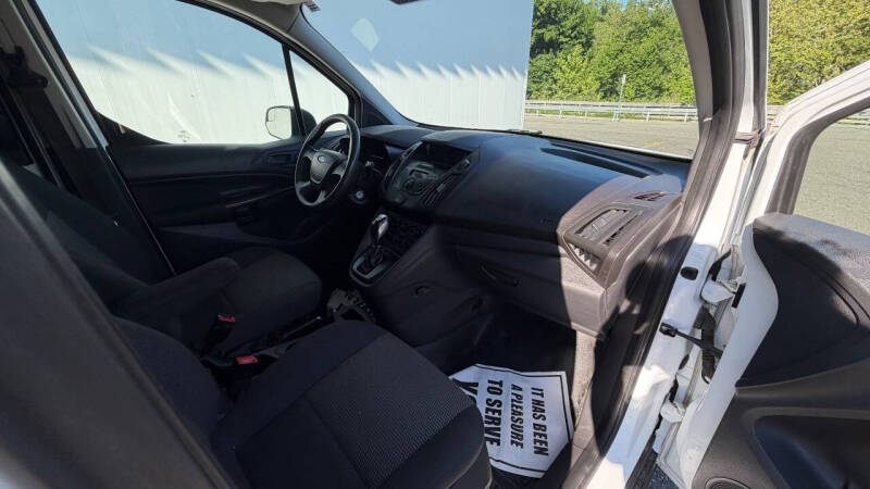 2016 Ford Transit Connect