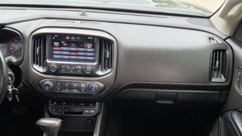 2015 GMC Canyon SLE