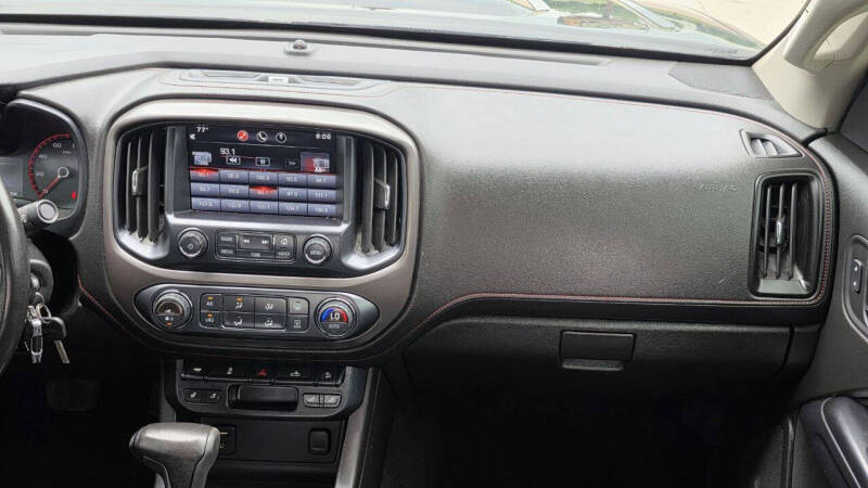 2015 GMC Canyon SLE