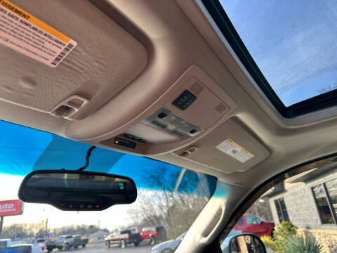 2008 Chevrolet Avalanche LTZ