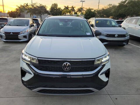 2023 Volkswagen Taos S