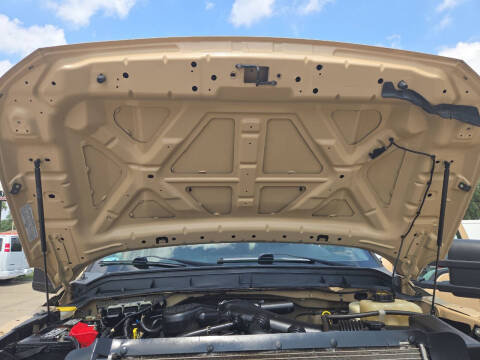 2013 Ford F-450 Super Duty