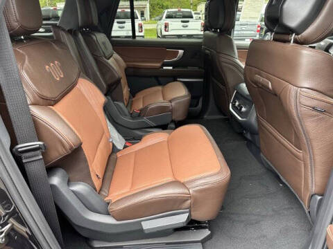 2026 Ford Expedition MAX King Ranch