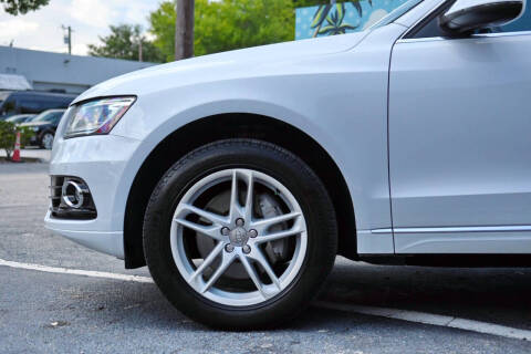 2014 Audi Q5 3.0 quattro TDI Premium Plus