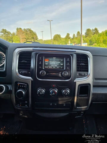 2019 RAM 1500 Classic