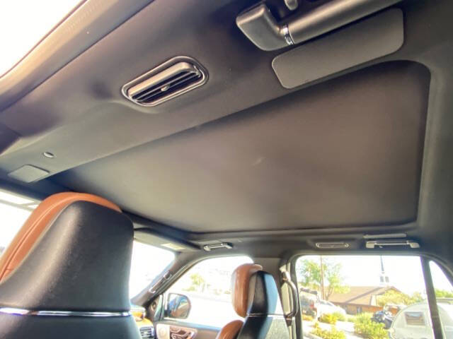 2022 Lincoln Navigator Reserve