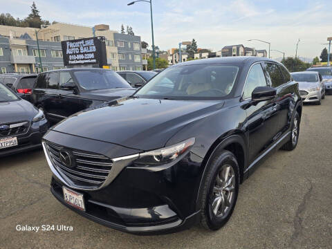 2019 Mazda CX-9 Touring