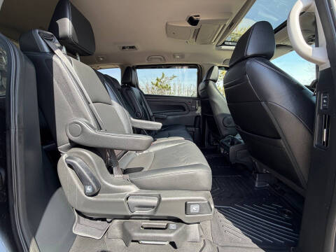 2023 Honda Odyssey Touring