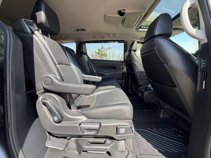 2023 Honda Odyssey Touring