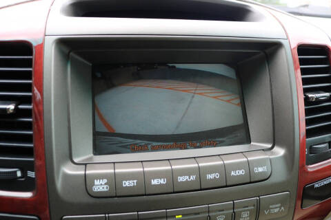 2009 Lexus GX 470