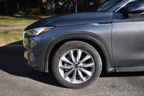 2021 Infiniti QX50 Luxe