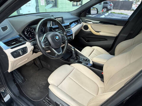 2018 BMW X2 xDrive28i