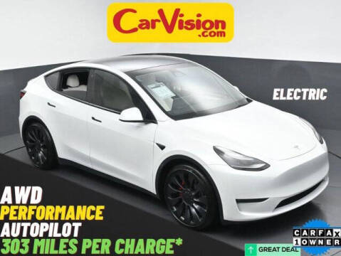 2023 Tesla Model Y Performance
