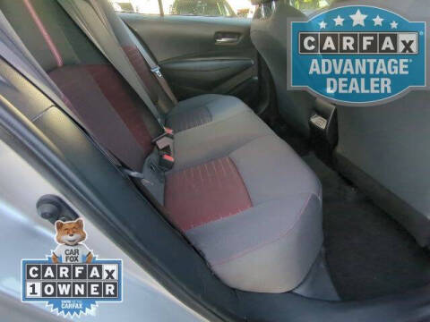 2024 Toyota Corolla Nightshade