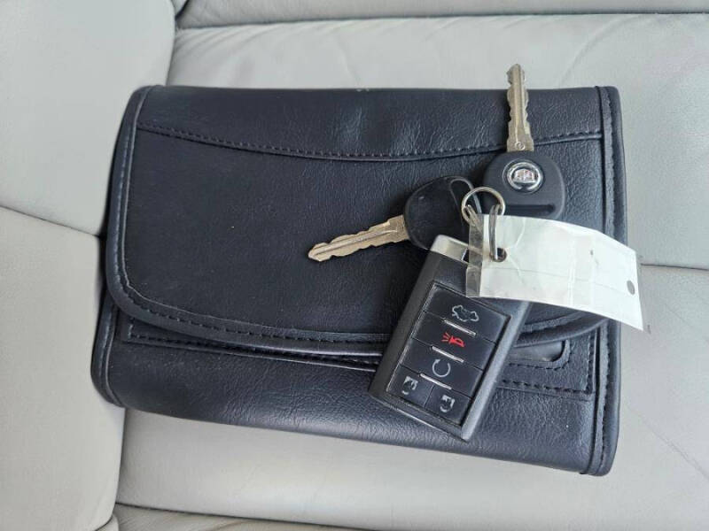 2010 Cadillac DTS 4.6L V8