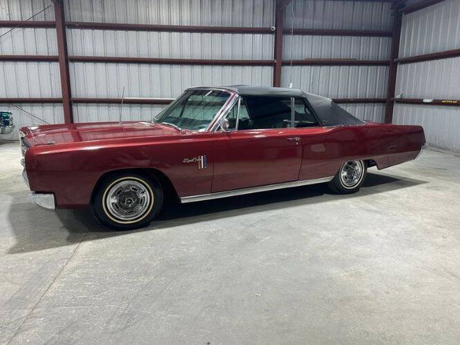 1967 Plymouth Sport Fury for sale at Classic Car Deals in Cadillac MI