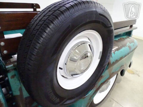 1966 Chevrolet C/K 10 Series