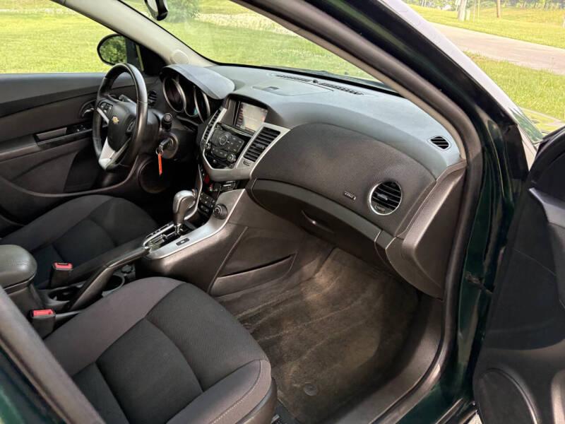 2014 Chevrolet Cruze 1LT Auto