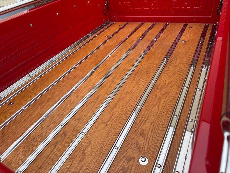 1963 Chevrolet C/K 20 Series