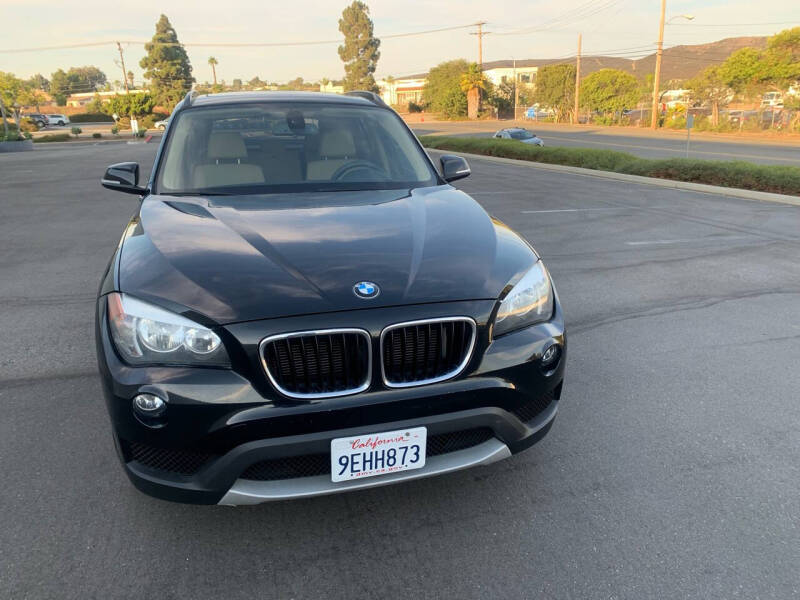 2014 BMW X1 sDrive28i