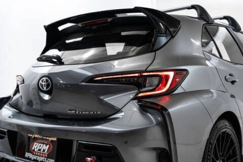 2025 Toyota GR Corolla