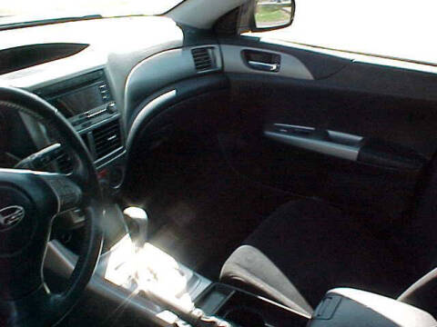 2010 Subaru Impreza 2.5i Premium