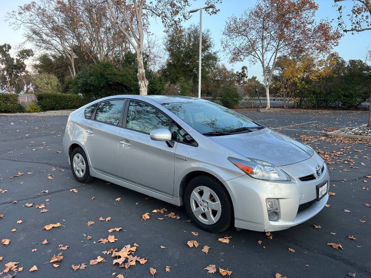 2010 Toyota Prius for sale at Barakat Auto Sales LLC in Sacramento, CA