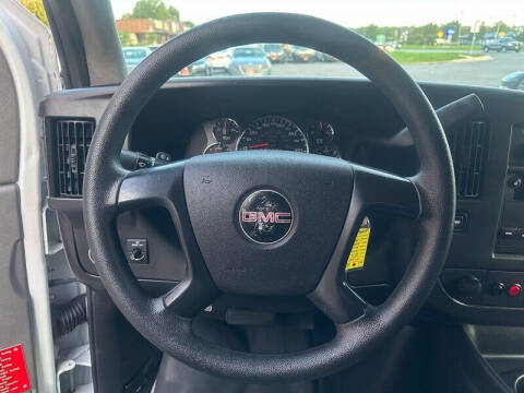 2013 GMC Savana 2500