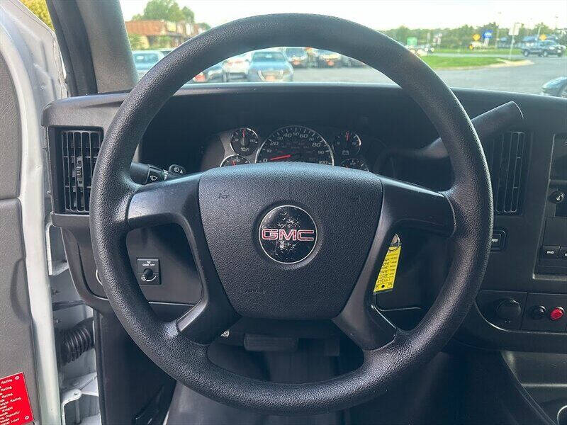 2013 GMC Savana 2500