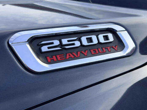 2019 RAM 2500 Big Horn