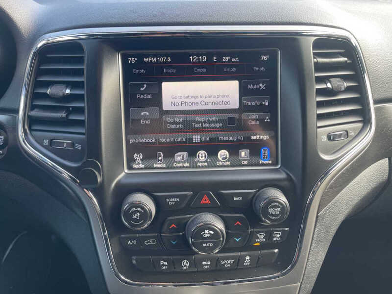 2017 Jeep Grand Cherokee Altitude