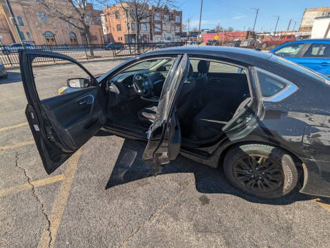 2015 Nissan Altima 2.5 S