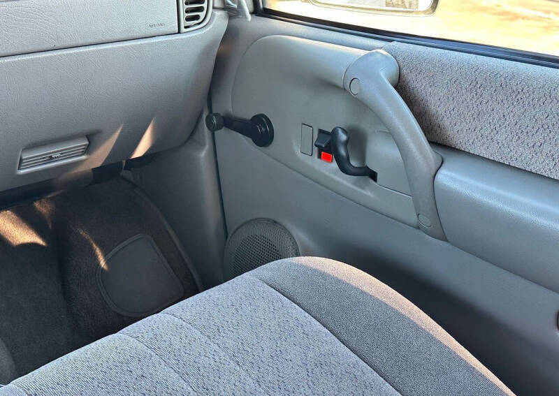 2000 Chevrolet Astro