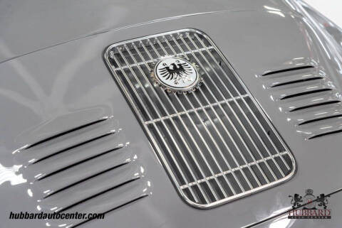 1957 Porsche 356 Speedster