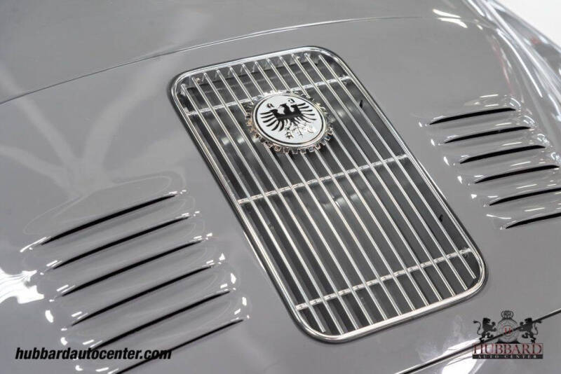 1957 Porsche 356 Speedster