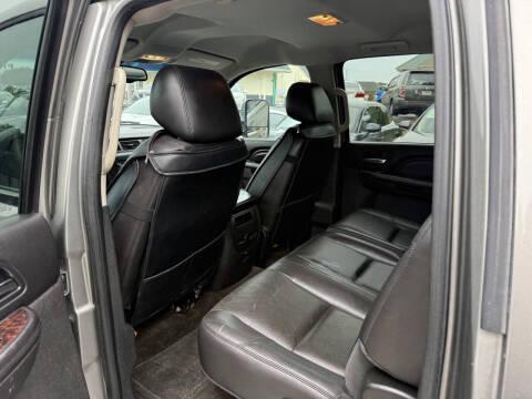 2013 GMC Sierra 2500HD Denali