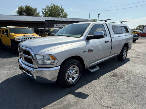 2012 RAM 2500 ST