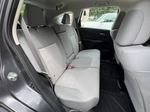 2016 Honda CR-V LX