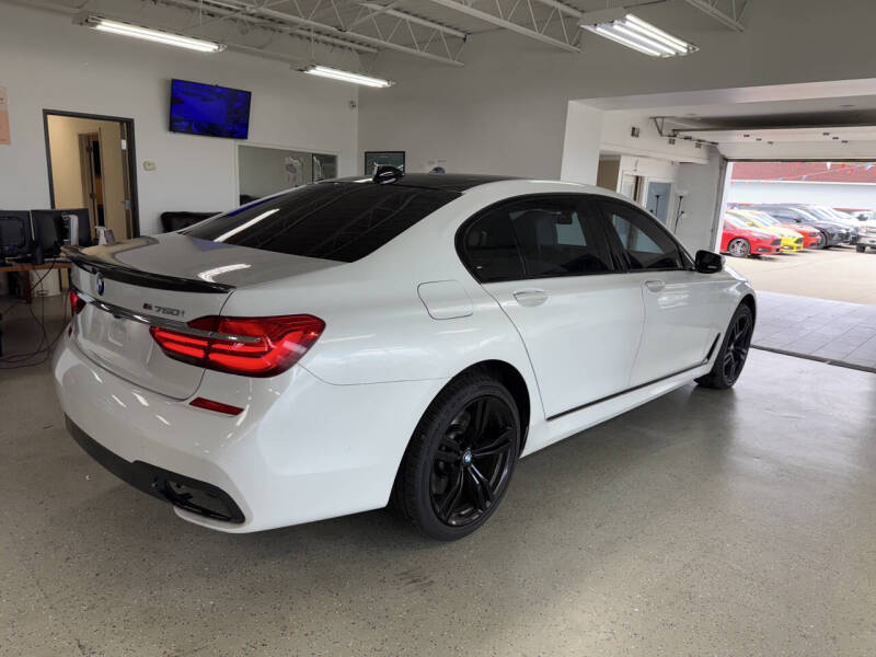 2017 BMW 7 Series 750i xDrive