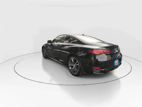 2017 Infiniti Q60 3.0T Premium