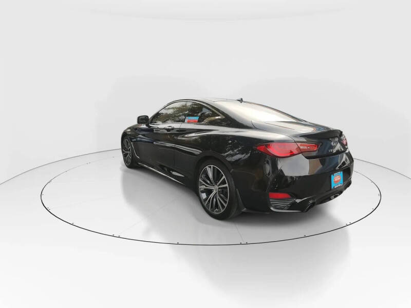 2017 Infiniti Q60 3.0T Premium